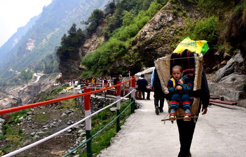 Kedarnath Trek - Badrinath Kedarnath