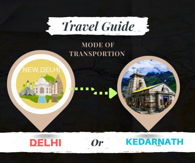 Delhi To Kedarnath Distance Badrinath Kedarnath   Travel Guide 