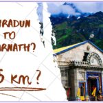 Dehradun to Kedarnath