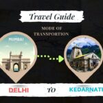 Mumbai to Kedarnath
